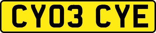 CY03CYE