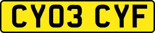 CY03CYF