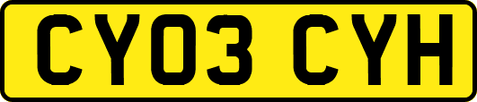 CY03CYH