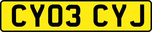 CY03CYJ