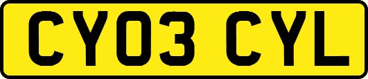 CY03CYL