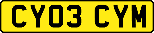 CY03CYM