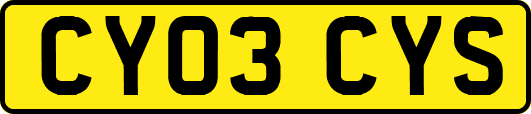 CY03CYS