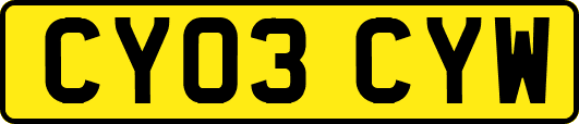 CY03CYW