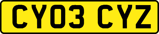 CY03CYZ