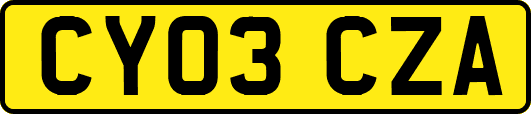 CY03CZA