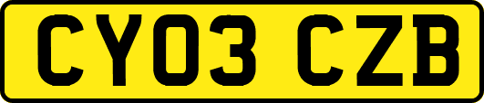 CY03CZB
