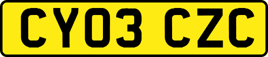 CY03CZC