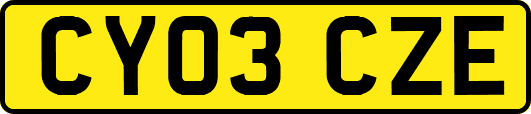 CY03CZE