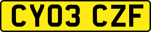 CY03CZF