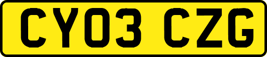 CY03CZG