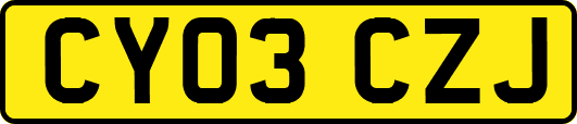 CY03CZJ