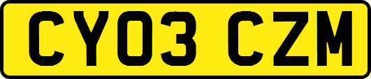 CY03CZM
