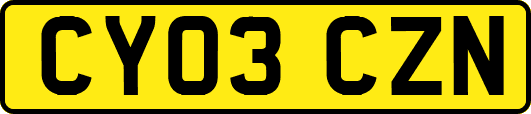 CY03CZN
