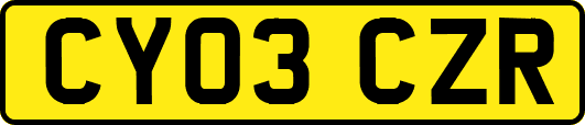 CY03CZR