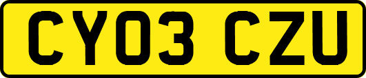 CY03CZU