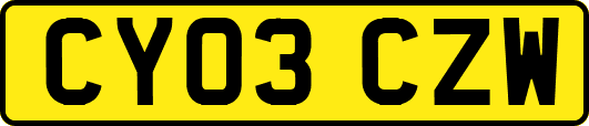 CY03CZW