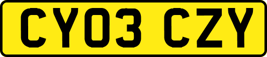 CY03CZY