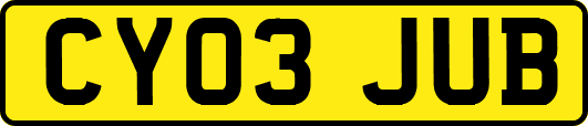 CY03JUB