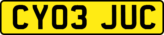 CY03JUC