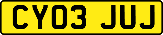 CY03JUJ