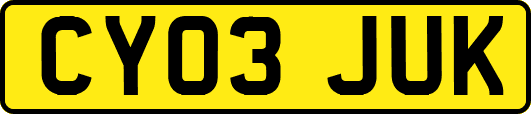 CY03JUK