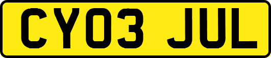CY03JUL
