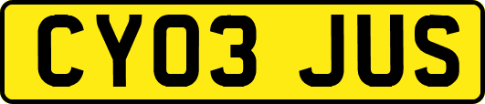 CY03JUS
