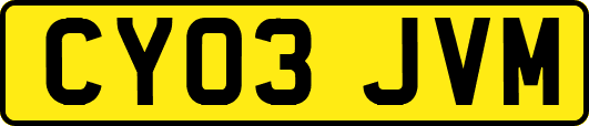 CY03JVM