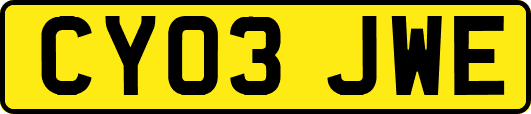 CY03JWE
