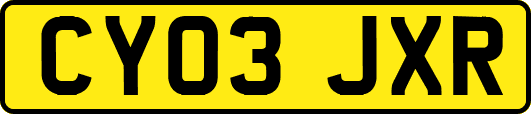 CY03JXR