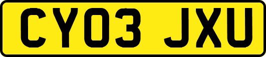 CY03JXU