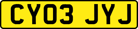 CY03JYJ