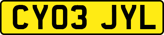 CY03JYL