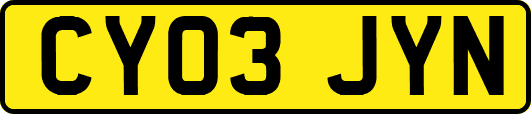 CY03JYN