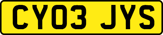 CY03JYS