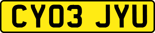 CY03JYU