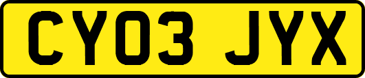 CY03JYX