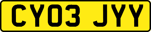 CY03JYY