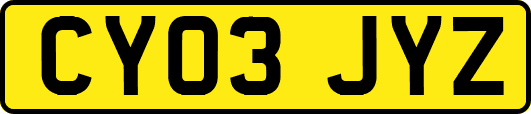 CY03JYZ