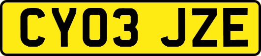 CY03JZE