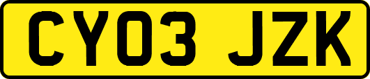 CY03JZK