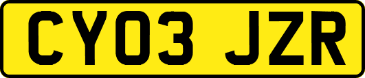 CY03JZR
