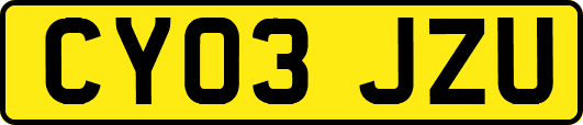 CY03JZU