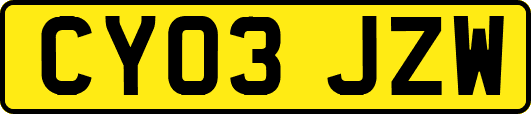 CY03JZW