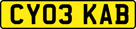 CY03KAB
