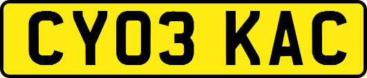 CY03KAC