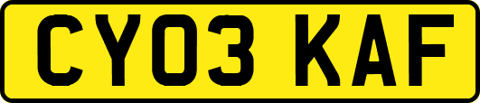CY03KAF