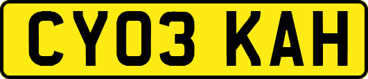 CY03KAH