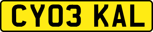 CY03KAL